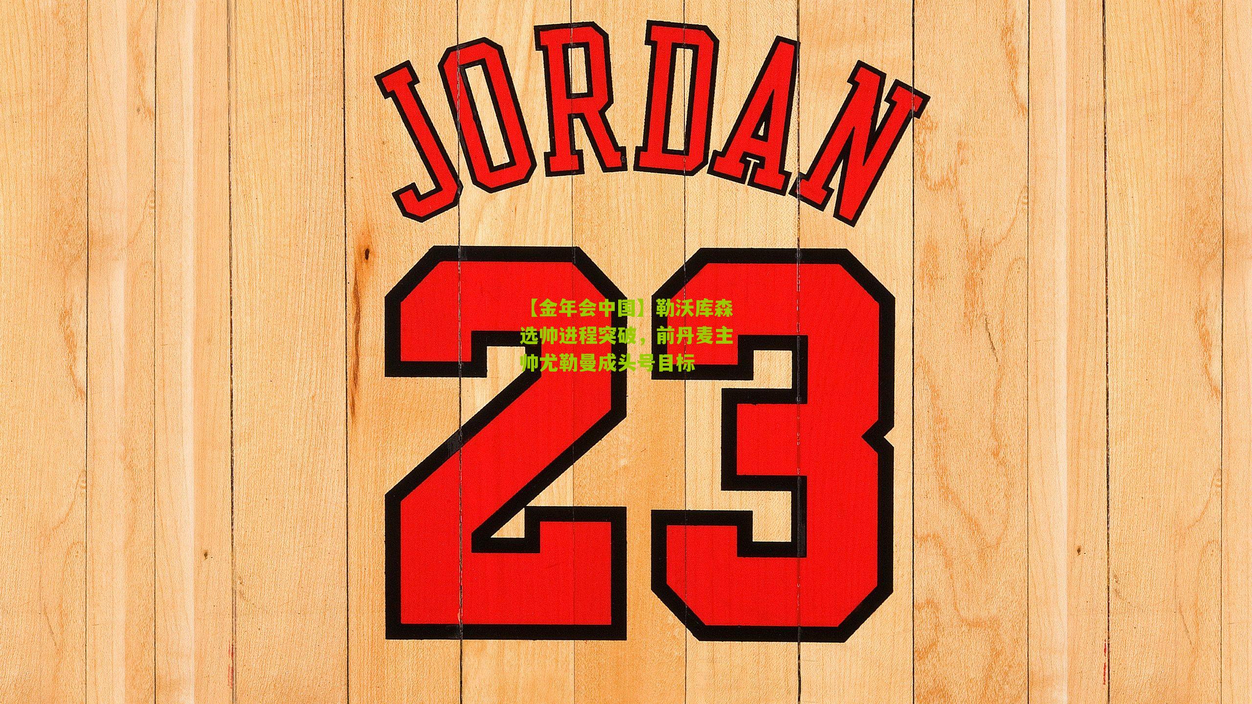 勒沃库森选帅进程突破，前丹麦主帅尤勒曼成头号目标